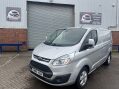 Ford Transit Custom 290 LIMITED LR P/V 4