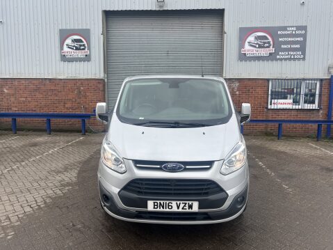 Ford Transit Custom 290 LIMITED LR P/V 14