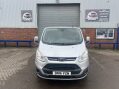 Ford Transit Custom 290 LIMITED LR P/V 14