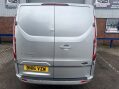 Ford Transit Custom 290 LIMITED LR P/V 23