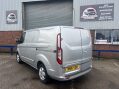 Ford Transit Custom 290 LIMITED LR P/V 8