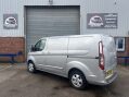 Ford Transit Custom 290 LIMITED LR P/V 10