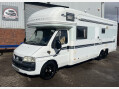 Fiat Ducato AUTO TRAIL CHEIFTAIN SE 6 berth TAG AXLE MOTORHOME LARGE GARAGE 6