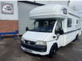 Fiat Ducato AUTO TRAIL CHEIFTAIN SE 6 berth TAG AXLE MOTORHOME LARGE GARAGE 4