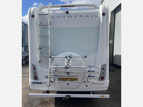 Fiat Ducato AUTO TRAIL CHEIFTAIN SE 6 berth TAG AXLE MOTORHOME LARGE GARAGE 28