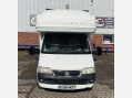 Fiat Ducato AUTO TRAIL CHEIFTAIN SE 6 berth TAG AXLE MOTORHOME LARGE GARAGE 8