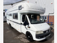 Fiat Ducato AUTO TRAIL CHEIFTAIN SE 6 berth TAG AXLE MOTORHOME LARGE GARAGE 3