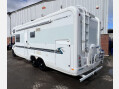 Fiat Ducato AUTO TRAIL CHEIFTAIN SE 6 berth TAG AXLE MOTORHOME LARGE GARAGE 10