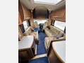 Fiat Ducato AUTO TRAIL CHEIFTAIN SE 6 berth TAG AXLE MOTORHOME LARGE GARAGE 16