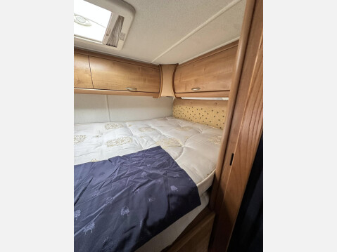 Fiat Ducato AUTO TRAIL CHEIFTAIN SE 6 berth TAG AXLE MOTORHOME LARGE GARAGE 20