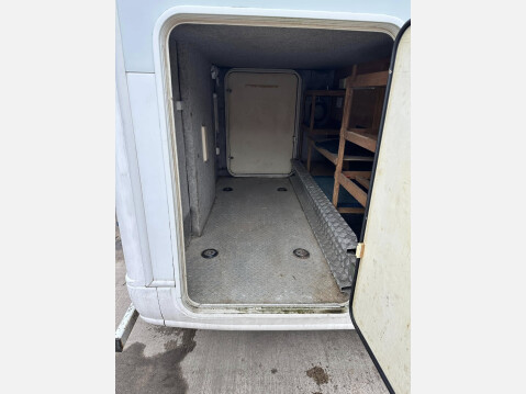 Fiat Ducato AUTO TRAIL CHEIFTAIN SE 6 berth TAG AXLE MOTORHOME LARGE GARAGE 25