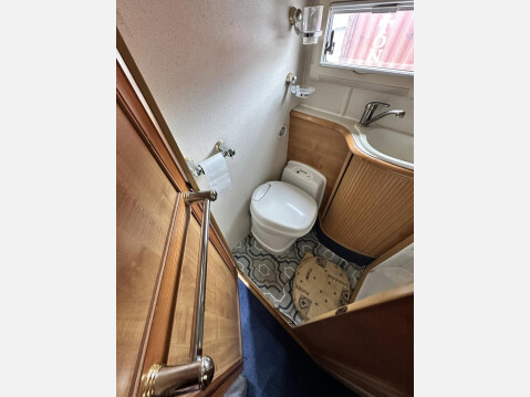 Fiat Ducato AUTO TRAIL CHEIFTAIN SE 6 berth TAG AXLE MOTORHOME LARGE GARAGE 22