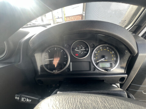 Land Rover Defender 90 M57 BMW CONVERTED HUGE SPEC 10