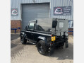 Land Rover Defender 90 M57 BMW CONVERTED HUGE SPEC 8