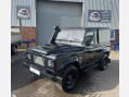 Land Rover Defender 90 M57 BMW CONVERTED HUGE SPEC 4