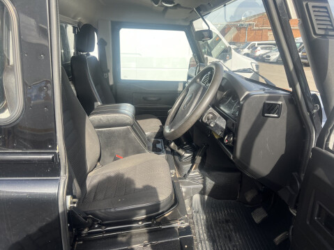 Land Rover Defender 90 M57 BMW CONVERTED HUGE SPEC 12