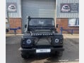 Land Rover Defender 90 M57 BMW CONVERTED HUGE SPEC 5