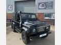 Land Rover Defender 90 M57 BMW CONVERTED HUGE SPEC 1