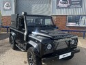 Land Rover Defender 90 M57 BMW CONVERTED HUGE SPEC 