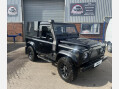 Land Rover Defender 90 M57 BMW CONVERTED HUGE SPEC 3