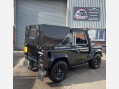 Land Rover Defender 90 M57 BMW CONVERTED HUGE SPEC 9