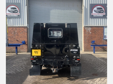 Land Rover Defender 90 M57 BMW CONVERTED HUGE SPEC 15