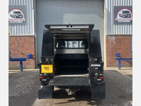 Land Rover Defender 90 M57 BMW CONVERTED HUGE SPEC 14
