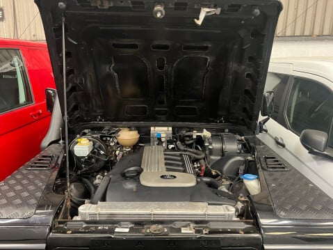 Land Rover Defender 90 M57 BMW CONVERTED HUGE SPEC 17