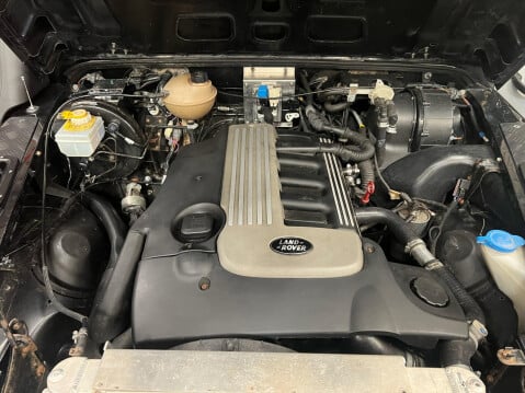 Land Rover Defender 90 M57 BMW CONVERTED HUGE SPEC 18