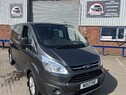 Ford Transit Custom 290 LIMITED 5 SEAT CREW CAB 