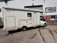 Ford Transit Kentucky Estro 4 6 berth large garage 7