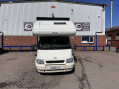 Ford Transit Kentucky Estro 4 6 berth large garage 3