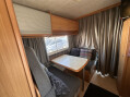 Ford Transit Kentucky Estro 4 6 berth large garage 9