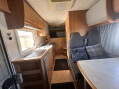 Ford Transit Kentucky Estro 4 6 berth large garage 14