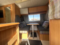 Ford Transit Kentucky Estro 4 6 berth large garage 15