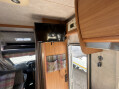 Ford Transit Kentucky Estro 4 6 berth large garage 16
