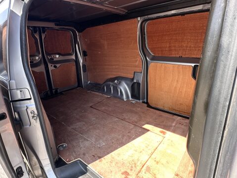 Vauxhall Vivaro L2H1 2900 SPORTIVE S/S LWB GREY 19