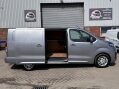 Vauxhall Vivaro L2H1 2900 SPORTIVE S/S LWB GREY 11