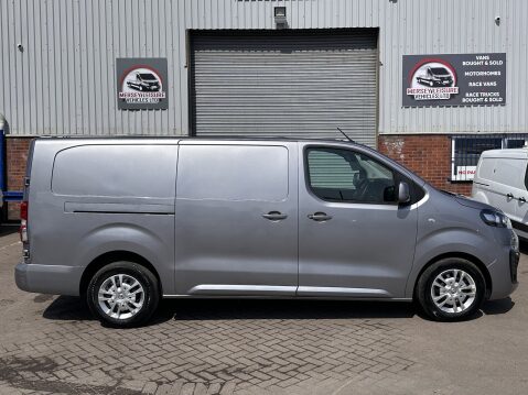 Vauxhall Vivaro L2H1 2900 SPORTIVE S/S LWB GREY 10