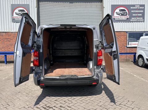 Vauxhall Vivaro L2H1 2900 SPORTIVE S/S LWB GREY 8