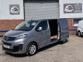 Vauxhall Vivaro L2H1 2900 SPORTIVE S/S LWB GREY 4