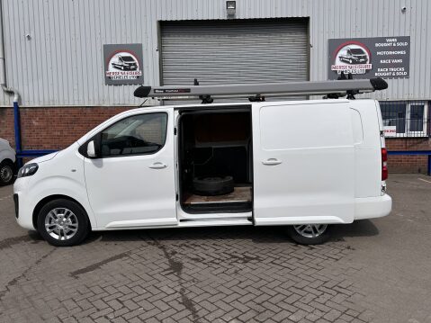 Vauxhall Vivaro L2H1 2900 SPORTIVE LWB 5