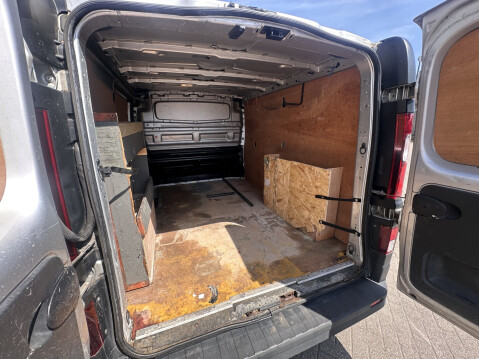 Vauxhall Vivaro 2700 L1H1 CDTI P/V ECOFLEX 13