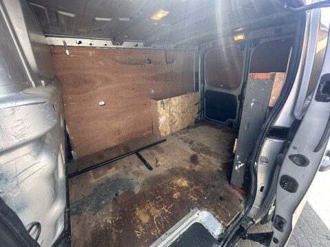 Vauxhall Vivaro 2700 L1H1 CDTI P/V ECOFLEX 14