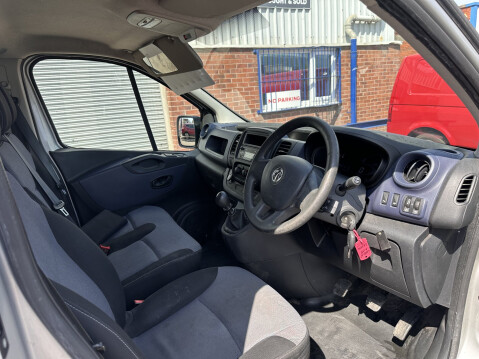 Vauxhall Vivaro 2700 L1H1 CDTI P/V ECOFLEX 17
