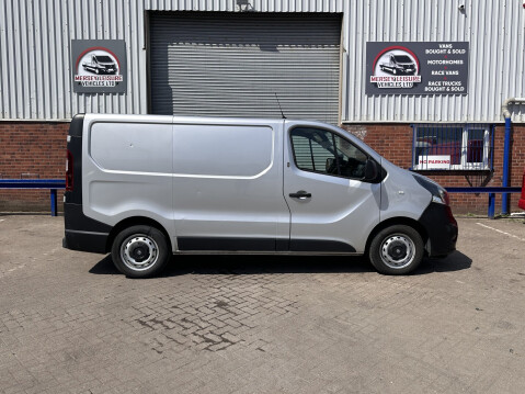 Vauxhall Vivaro 2700 L1H1 CDTI P/V ECOFLEX 10