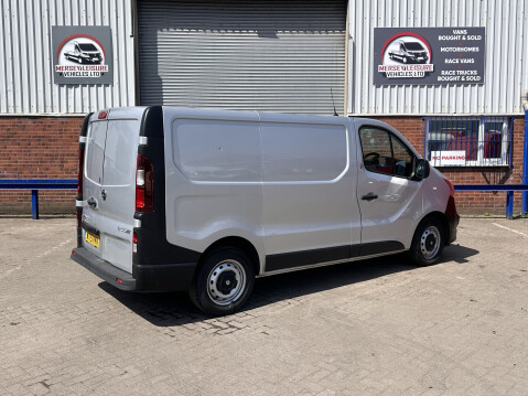 Vauxhall Vivaro 2700 L1H1 CDTI P/V ECOFLEX 9