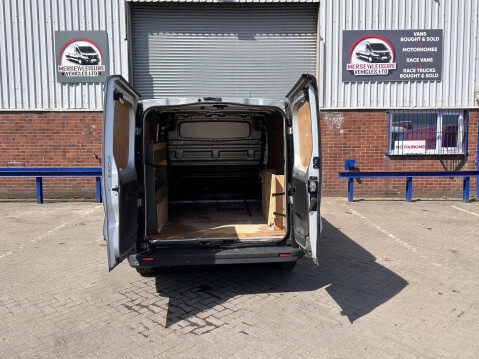Vauxhall Vivaro 2700 L1H1 CDTI P/V ECOFLEX 7