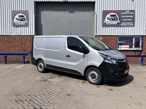 Vauxhall Vivaro 2700 L1H1 CDTI P/V ECOFLEX 1