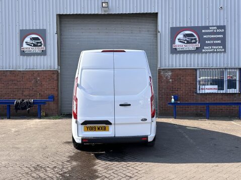 Ford Transit Custom 300 TREND L1 H2 7